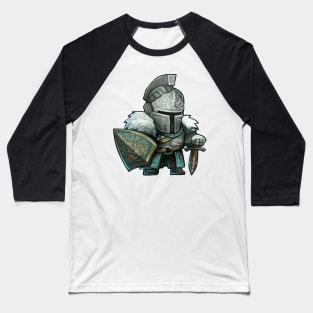 Dark Souls 2 Baseball T-Shirt